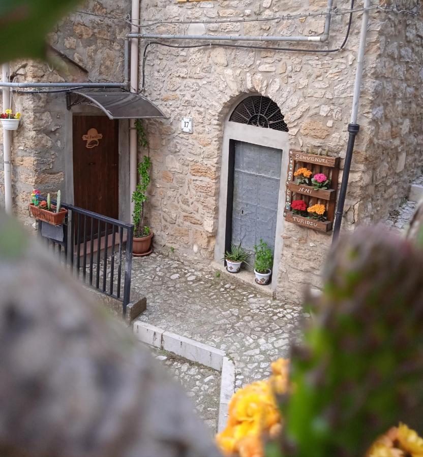 CammarataNni Turiddu别墅 外观 照片